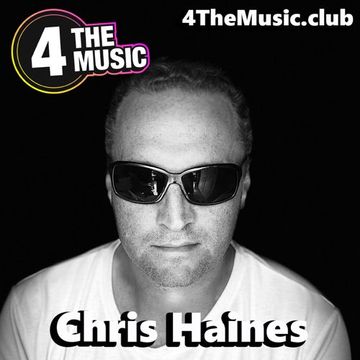 Chris Haines DJ - 4TM Exclusive - Jackin House 23/05