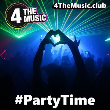 Chris Haines DJ - 4TM Exclusive - Party Time - Club and Disco House