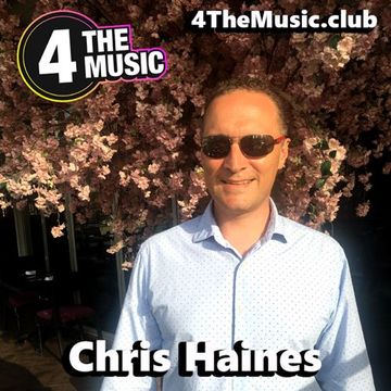 Chris Haines DJ - 4TM Exclusive - House Arrest show Saturday 9th October