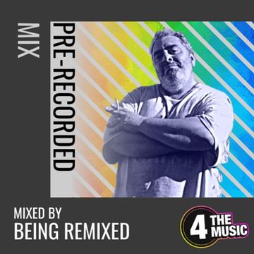 Being Remixed - 4TM Exclusive - DiscOrama Velvet