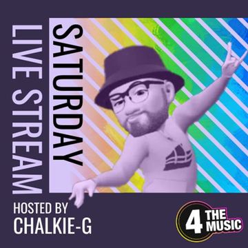 Chalkie-G - 4TM Exclusive - B2B Chalkie-G with Lady C