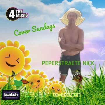 Nick Peperstraete - 4TM Exclusive - 10:AM-12:AM livestream