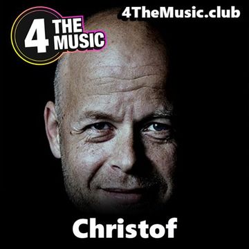 Christof - 4 The Music LIVE - Vocals, Piano And Soul