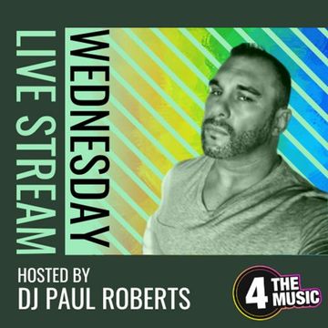 Paul Roberts - 4TM Exclusive - The Delicious Disco House Music Show - Feb 15th 2023