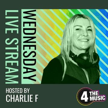 Charlie F - 4TM Exclusive - Funky House Mix