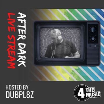 Dubpl8z - 4TM Exclusive - After Dark - 31-01-2023 - Techno Mix