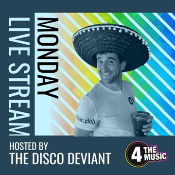 The Disco Deviant - 4TM Exclusive - Journey 01