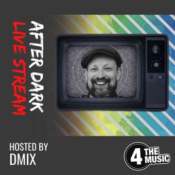 Dmix (NL) - 4TM Exclusive - LIVE After Dark, Minimal Techno Ep. 79 (Tuesdays 3-5pm GMT)