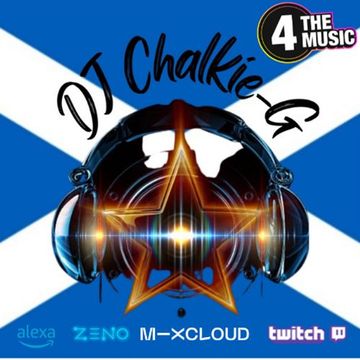 Chalkie-G - 4TM Exclusive - recorded Live 22-04-22