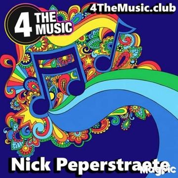 Nick Peperstraete - 4TM Exclusive -  What kind of music is this here?