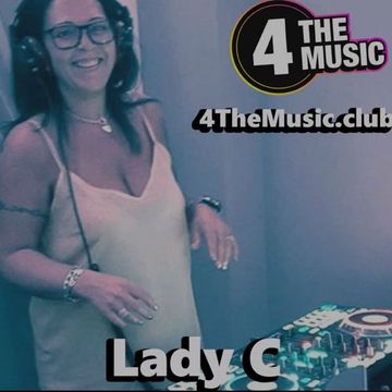 Lady C - 4TM Exclusive - Recorded live 16th July 2022.