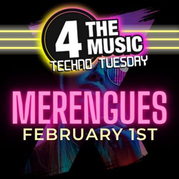 Merengues - 4 The Music Exclusive - Deep Progressive Tribal House #3