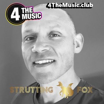 Strutting Fox - 4 The Music Exclusive - Pop Your Hip!