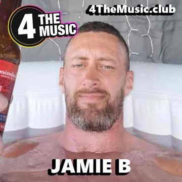 Jamie B - 4TM Exclusive - Mondays-Can-Be-Funky