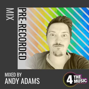 Andy Adams - 4TM Exclusive - Chronical Vibes - 25/01/2022