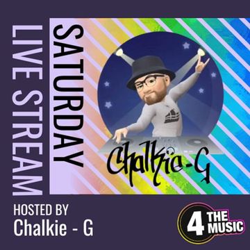 Chalkie-G - 4TM Exclusive - Recorded Live 12-11-22