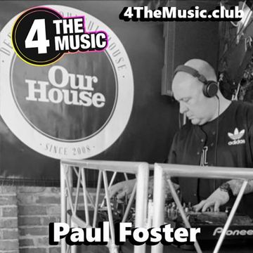 Paul Foster - 4 The Music Live Show - "Our House" May Day Special