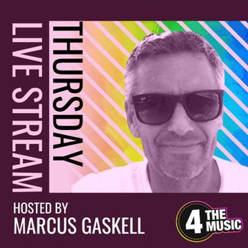 Marcus Gaskell - 4TM Exclusive - Deep and Soulful Sounds