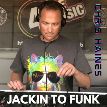 Chris Haines - 4TM Exclusive - Jackin To Funk