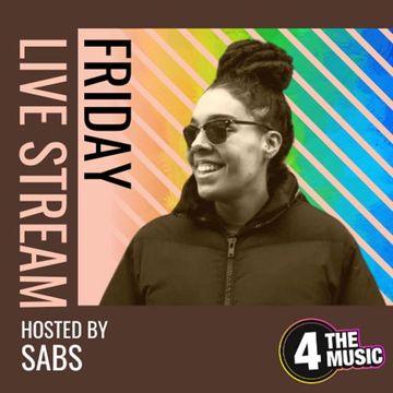 Sabs - 4TM Exclusive - Sabs - 4 The Music - Friday Feels (Vol 13)