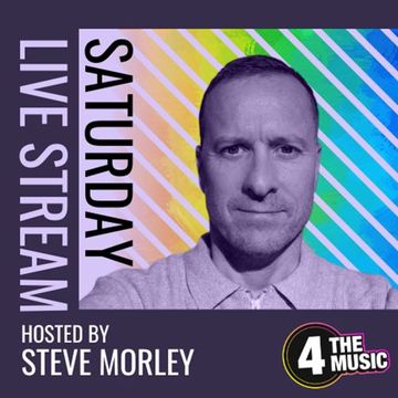 Steve Morley - 4TM Exclusive - Steve Morley&#39;s Saturday Sessions 26/11/2022