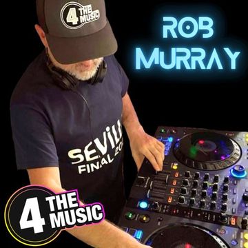Rob Murray - 4TM Exclusive - Return Sessions: #023 - Melodic House &amp; Techno