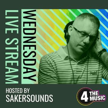Dj sakersounds - 4TM Exclusive - House/Tech House vibe extended