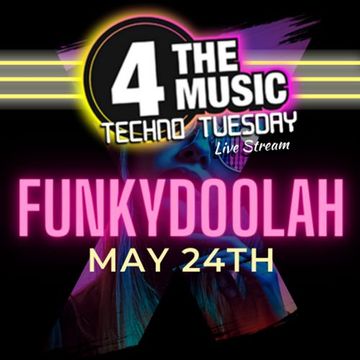 Funkydoolah - 4TM Exclusive - TT22.18