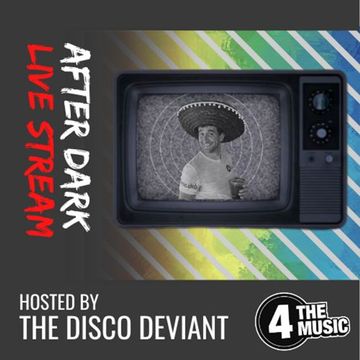 The Disco Deviant - 4TM Exclusive - My Silenced Mirage