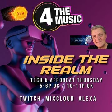MRodgers - 4TM Exclusive - Inside the Realm - 21 April 2022
