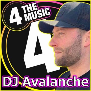 DJ Avalanche - 4TM Exclusive - HouseOlogy live 08-04-2022
