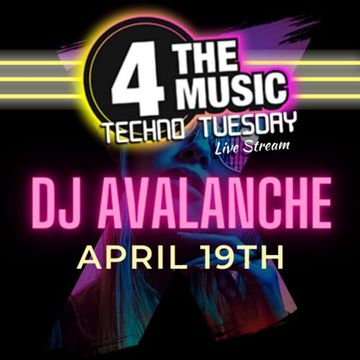 DJ Avalanche - 4TM Exclusive - Minimal Complexity