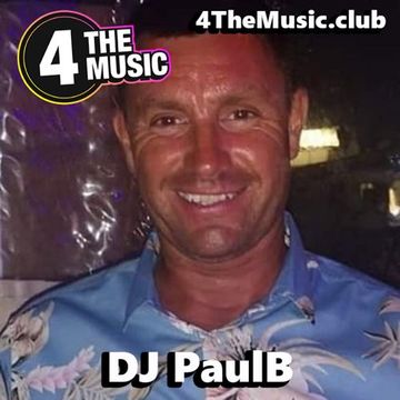 DJ PaulB - 4 The Music Exclusive - Funky Tech & Jackin House
