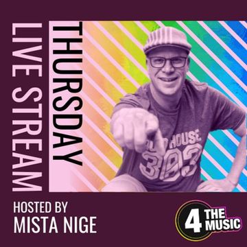 Mista Nige - 4TM Exclusive - Sessionz Vol 049