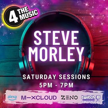 Steve Morley - 4TM Exclusive - Live 01.10.2022