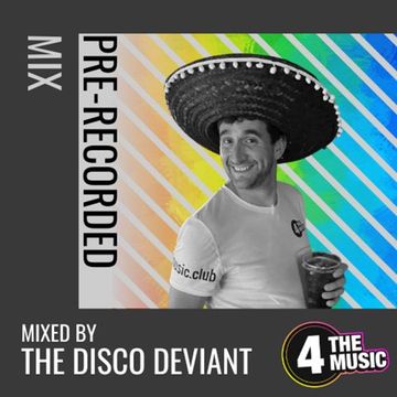 The Disco Deviant - 4TM Exclusive - Journey 4