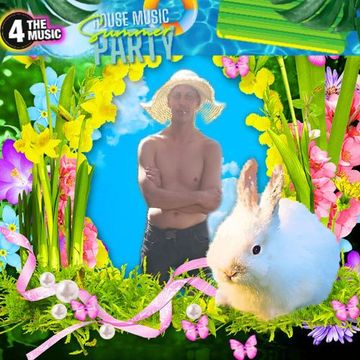 Nick Peperstraete - 4TM Exclusive - Me and my bunny!!!! 06 PM - 07:30 PM  Monday Bank Holiday!!!