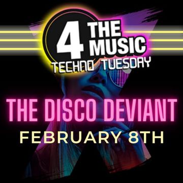 The Disco Deviant - 4 The Music Exclusive - Circus Full of Wrong