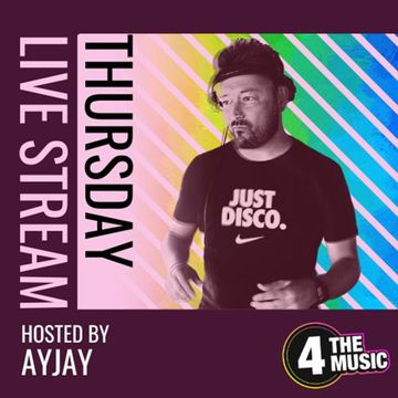 AyJay - 4TM Exclusive - Funky House Music 72