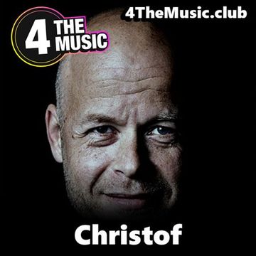 Christof -  4 The Music Live - Friday Funk Master 11-06-21