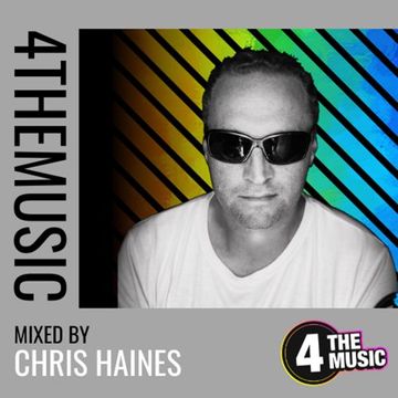 Chris Haines DJ - 4TM Exclusive - Soulful Spectrum