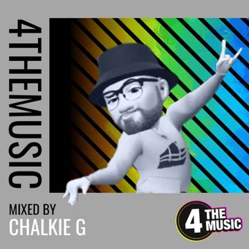 Chalkie-G - 4TM Exclusive - back 2 back with Lady C recorded live 18-02-23