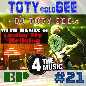 DJ TOTY GEE - 4TM Exclusive - TOTYcoloGEE EP 21