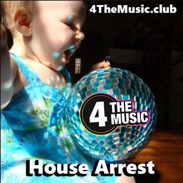 Chris Haines DJ - 4 The Music Exclusive - "House Arrest" - Chunky Jacking and Tech Session 21-08-21