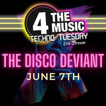 The Disco Deviant - 4TM Exclusive - Momentum Dimension