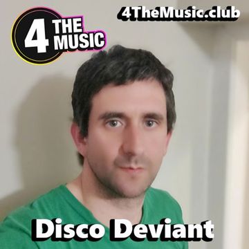 Disco Deviant - 4 The Music Exclusive - Popping House Music