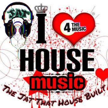 DJat - 4 The Music Exclusive - The House That Jat Built My Deep Funk Soul