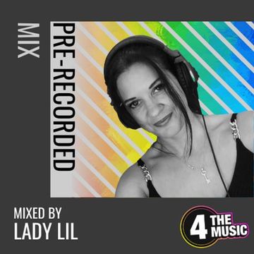 Lady Lil - 4TM Exclusive - Down To Disco 15th December 2022