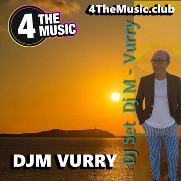 DJM VURRY - 4TM Exclusive - DJM VURRY #NOT THE USUAL BPM