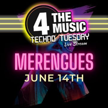 Merengues - 4TM Exclusive - Witchcraft - live recorded 14.06.2022